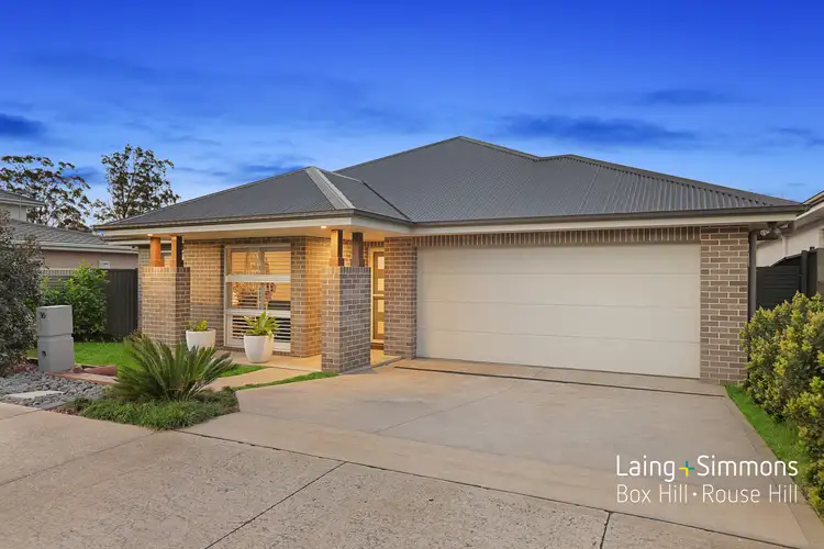 16 Chadwick Drive, Box Hill NSW 2765