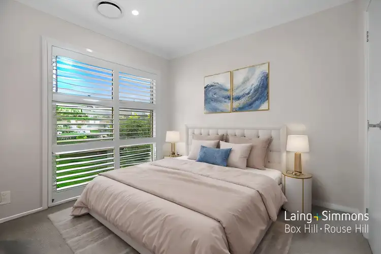 Fifth view of Homely house listing, 16 Chadwick Drive, Box Hill NSW 2765