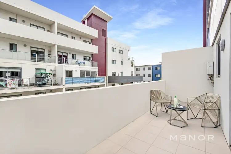 Fifth view of Homely unit listing, 56/10 Merriville Road, Kellyville Ridge NSW 2155