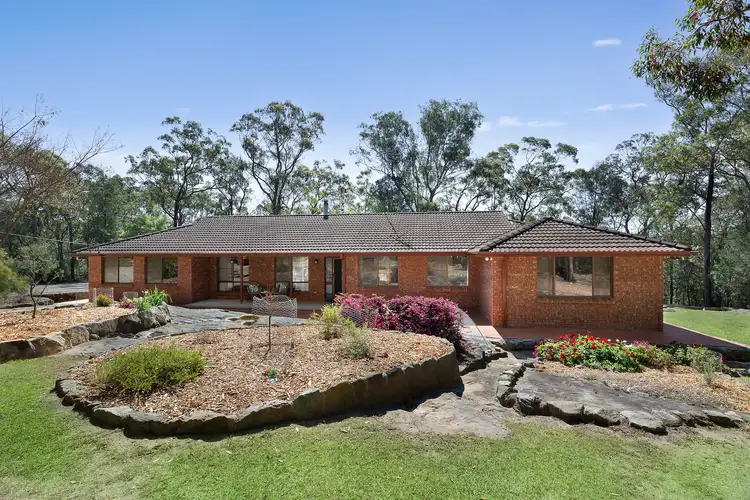 Main view of Homely house listing, 32 The Chase, Valley Heights NSW 2777