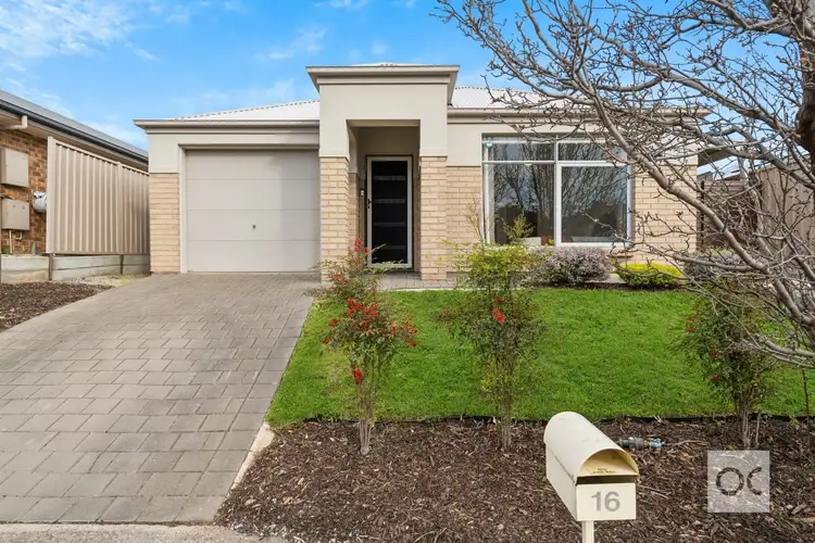 16 Edgehill Walk, Noarlunga Downs SA 5168