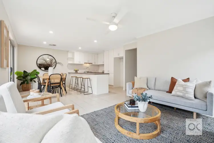 Second view of Homely house listing, 16 Edgehill Walk, Noarlunga Downs SA 5168