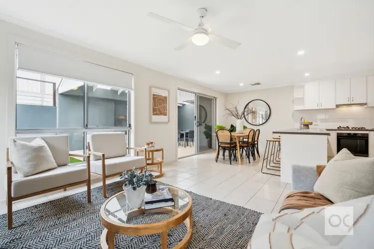 Fourth view of Homely house listing, 16 Edgehill Walk, Noarlunga Downs SA 5168