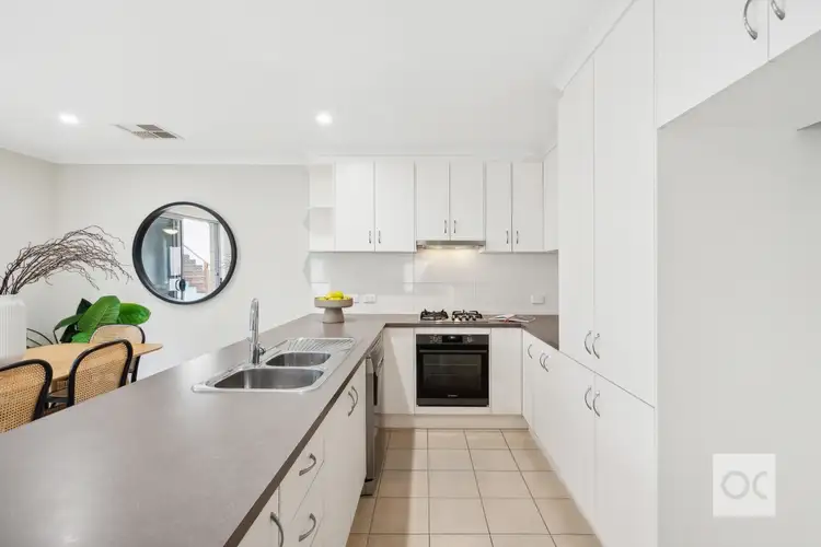 Fifth view of Homely house listing, 16 Edgehill Walk, Noarlunga Downs SA 5168