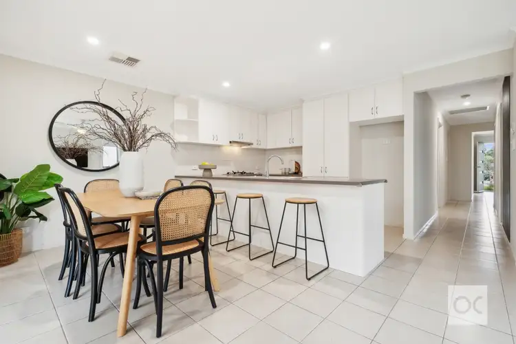 Sixth view of Homely house listing, 16 Edgehill Walk, Noarlunga Downs SA 5168