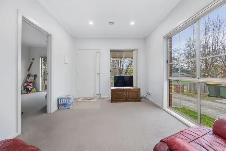 Second view of Homely house listing, 1/59 Simpson Street, Ballan VIC 3342