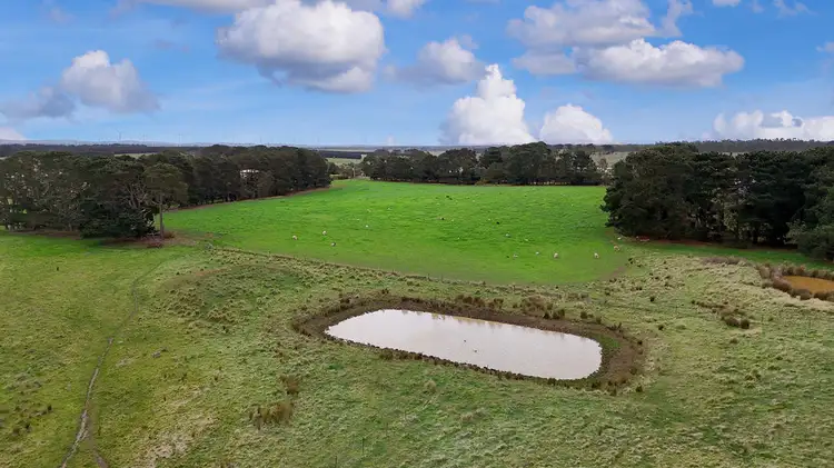 Third view of Homely land listing, Lot 2 Smiths Lane, Mount Wallace VIC 3342