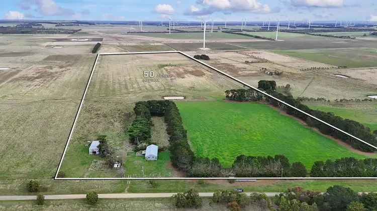 Fifth view of Homely land listing, Lot 2 Smiths Lane, Mount Wallace VIC 3342