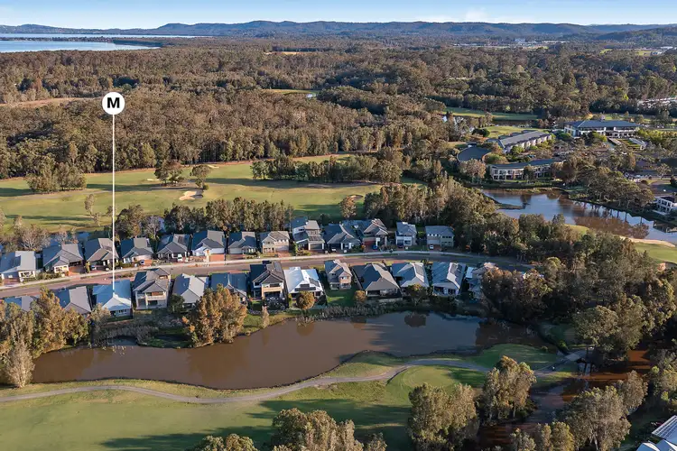 Second view of Homely house listing, 23 Windsorgreen Drive, Wyong NSW 2259