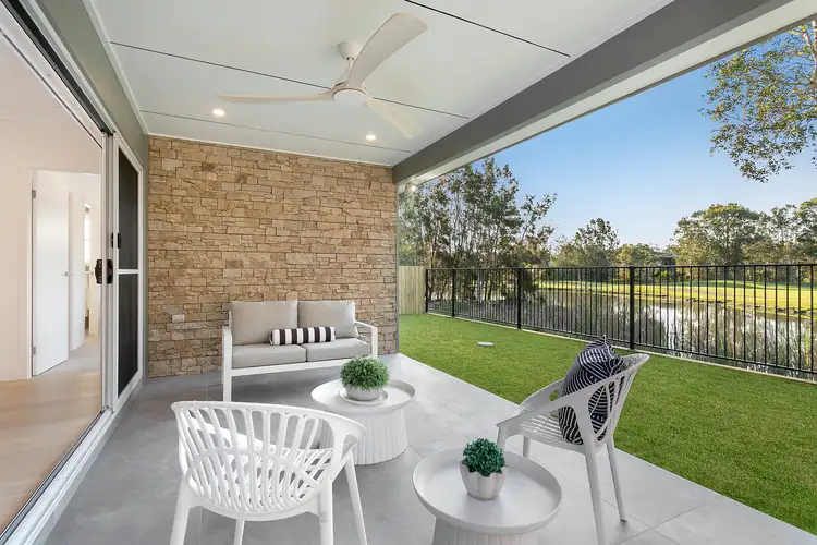 Fourth view of Homely house listing, 23 Windsorgreen Drive, Wyong NSW 2259