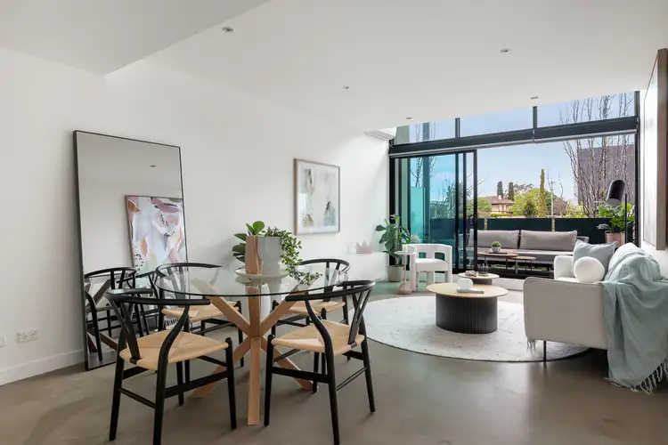 Second view of Homely apartment listing, 19/65 Station Street, Malvern VIC 3144