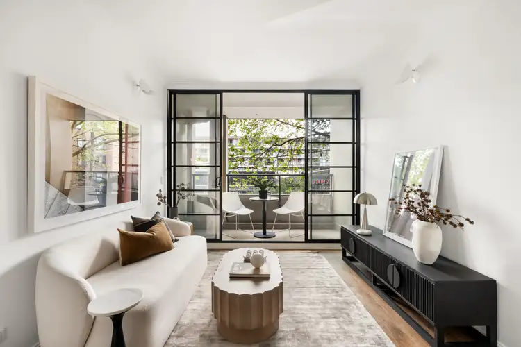 Main view of Homely apartment listing, 106/199 Regent Street, Redfern NSW 2016