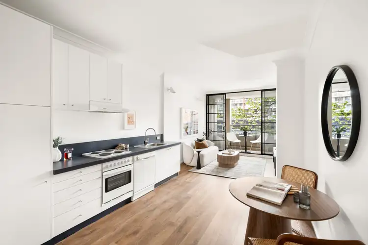 Second view of Homely apartment listing, 106/199 Regent Street, Redfern NSW 2016