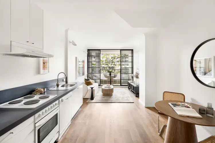 Sixth view of Homely apartment listing, 106/199 Regent Street, Redfern NSW 2016