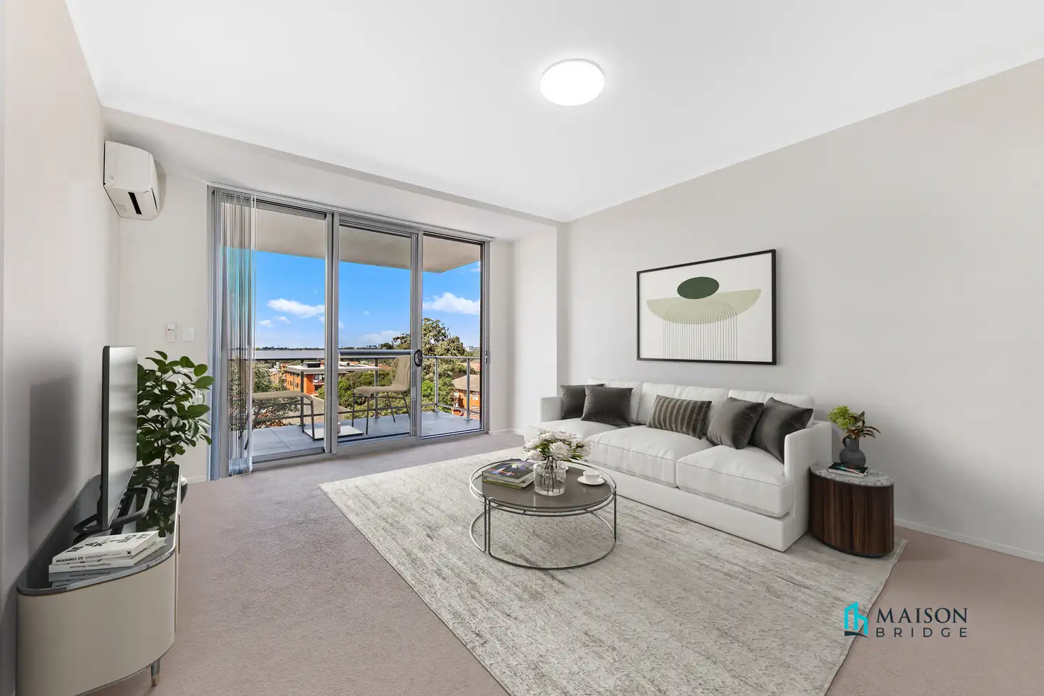 Main view of Homely apartment listing, Level 5/563/22-30 Station Road, Auburn NSW 2144