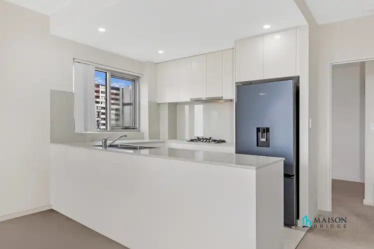 Second view of Homely apartment listing, Level 5/563/22-30 Station Road, Auburn NSW 2144