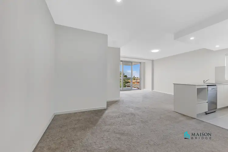 Fifth view of Homely apartment listing, Level 5/563/22-30 Station Road, Auburn NSW 2144