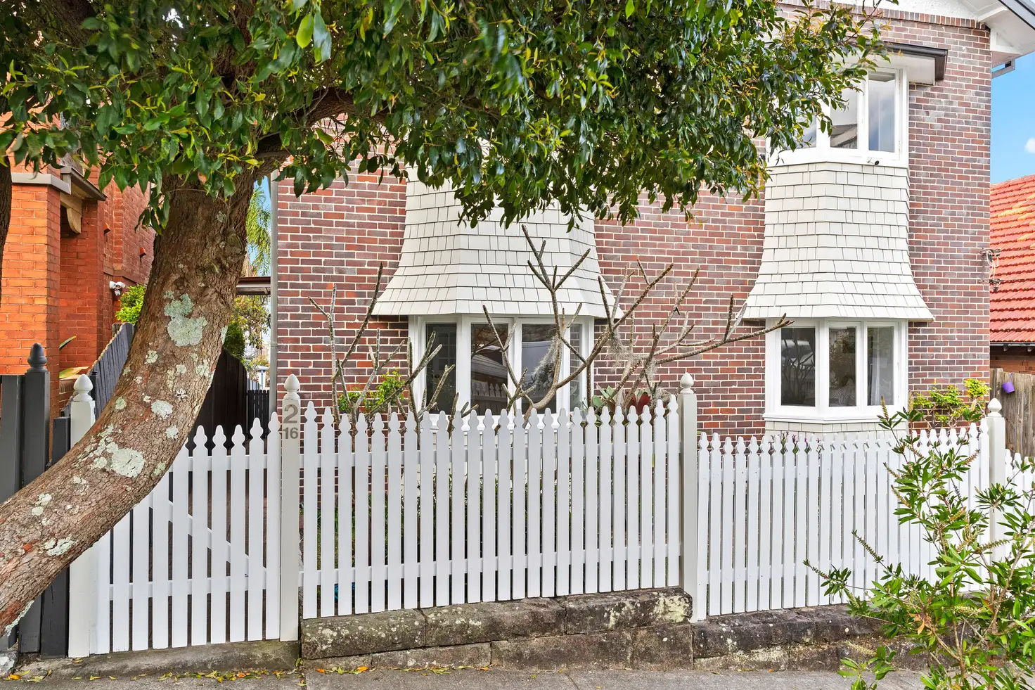 Main view of Homely semi-detached listing, 2/16 Quinton Road, Manly NSW 2095