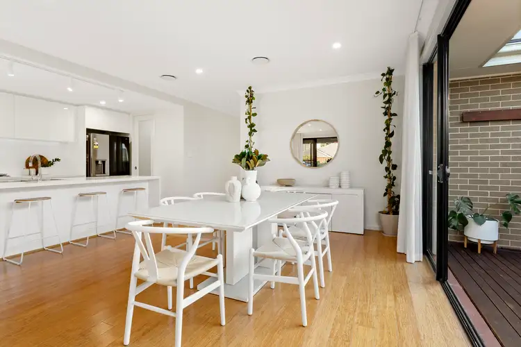 Fifth view of Homely house listing, 18 Kurrabung Drive, Fletcher NSW 2287