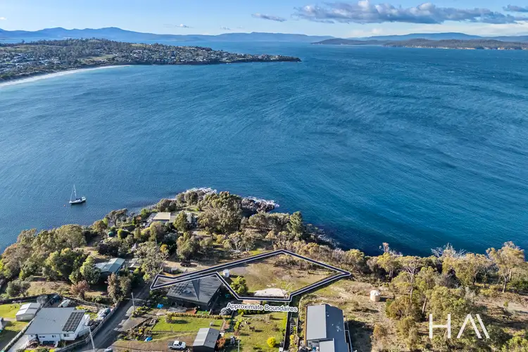 Main view of Homely land listing, 12 Simmonds Lane, Primrose Sands TAS 7173