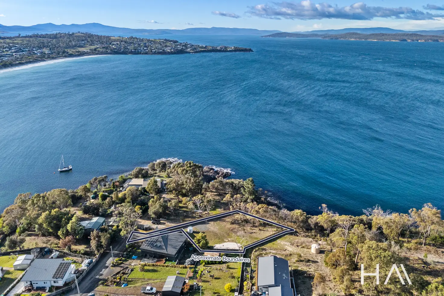 Main view of Homely land listing, 12 Simmonds Lane, Primrose Sands TAS 7173
