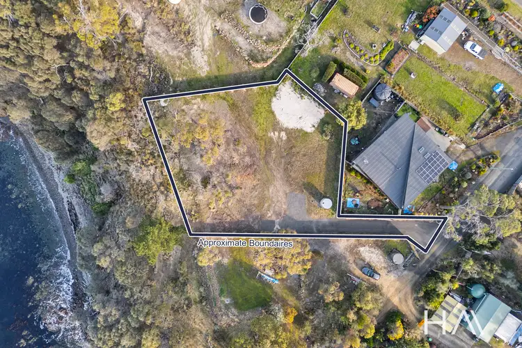 Third view of Homely land listing, 12 Simmonds Lane, Primrose Sands TAS 7173