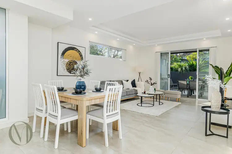 Third view of Homely semi-detached listing, 25 Adamson Avenue, Dundas Valley NSW 2117