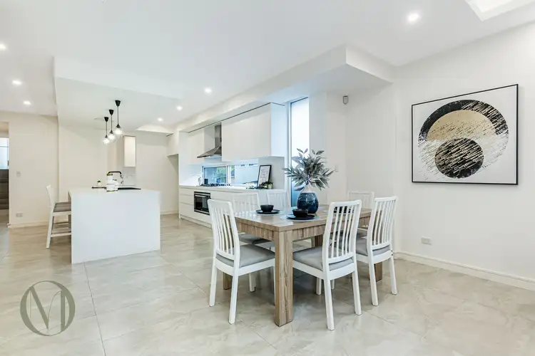 Sixth view of Homely semi-detached listing, 25 Adamson Avenue, Dundas Valley NSW 2117