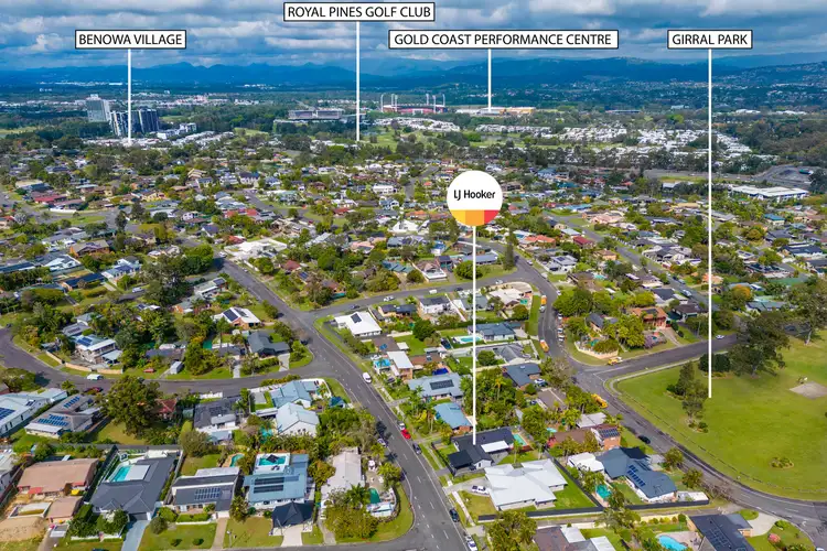 Sixth view of Homely house listing, 54 Mingaletta Drive, Ashmore QLD 4214