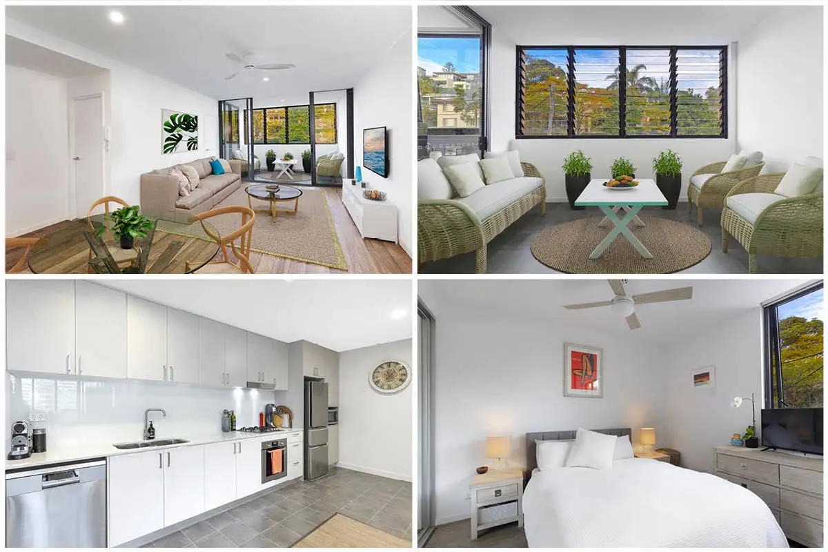 Main view of Homely apartment listing, 102/16-22 Sturdee Parade, Dee Why NSW 2099