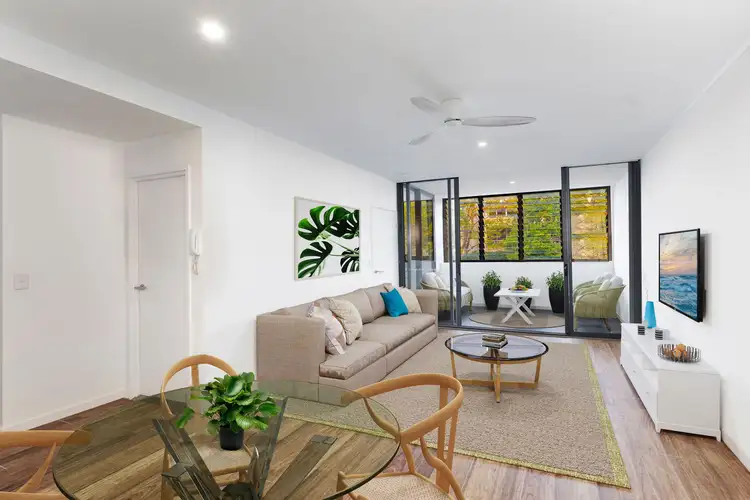 Second view of Homely apartment listing, 102/16-22 Sturdee Parade, Dee Why NSW 2099