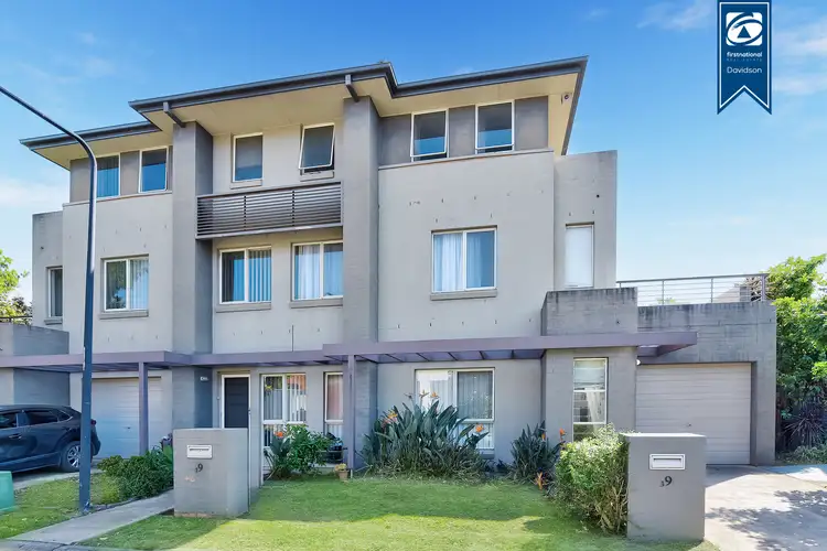 Main view of Homely house listing, 3/9 Hamlin Circuit, Holsworthy NSW 2173