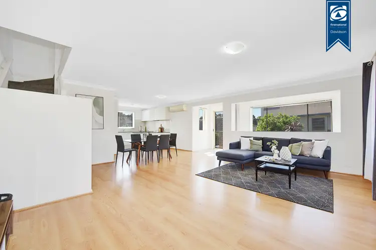 Second view of Homely house listing, 3/9 Hamlin Circuit, Holsworthy NSW 2173
