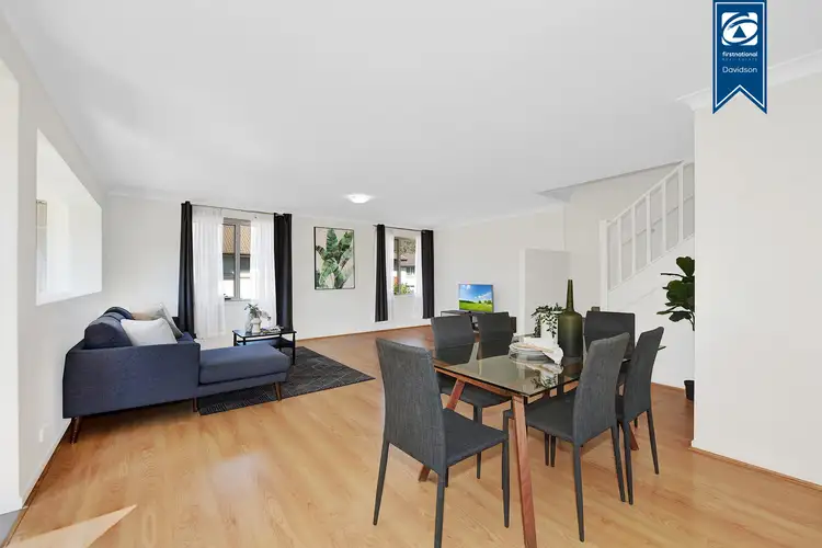 Third view of Homely house listing, 3/9 Hamlin Circuit, Holsworthy NSW 2173