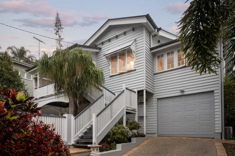 Second view of Homely house listing, 20 Dover Street, Hawthorne QLD 4171