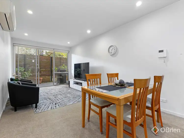 Fourth view of Homely apartment listing, 115/8 Berkeley Street, Doncaster VIC 3108
