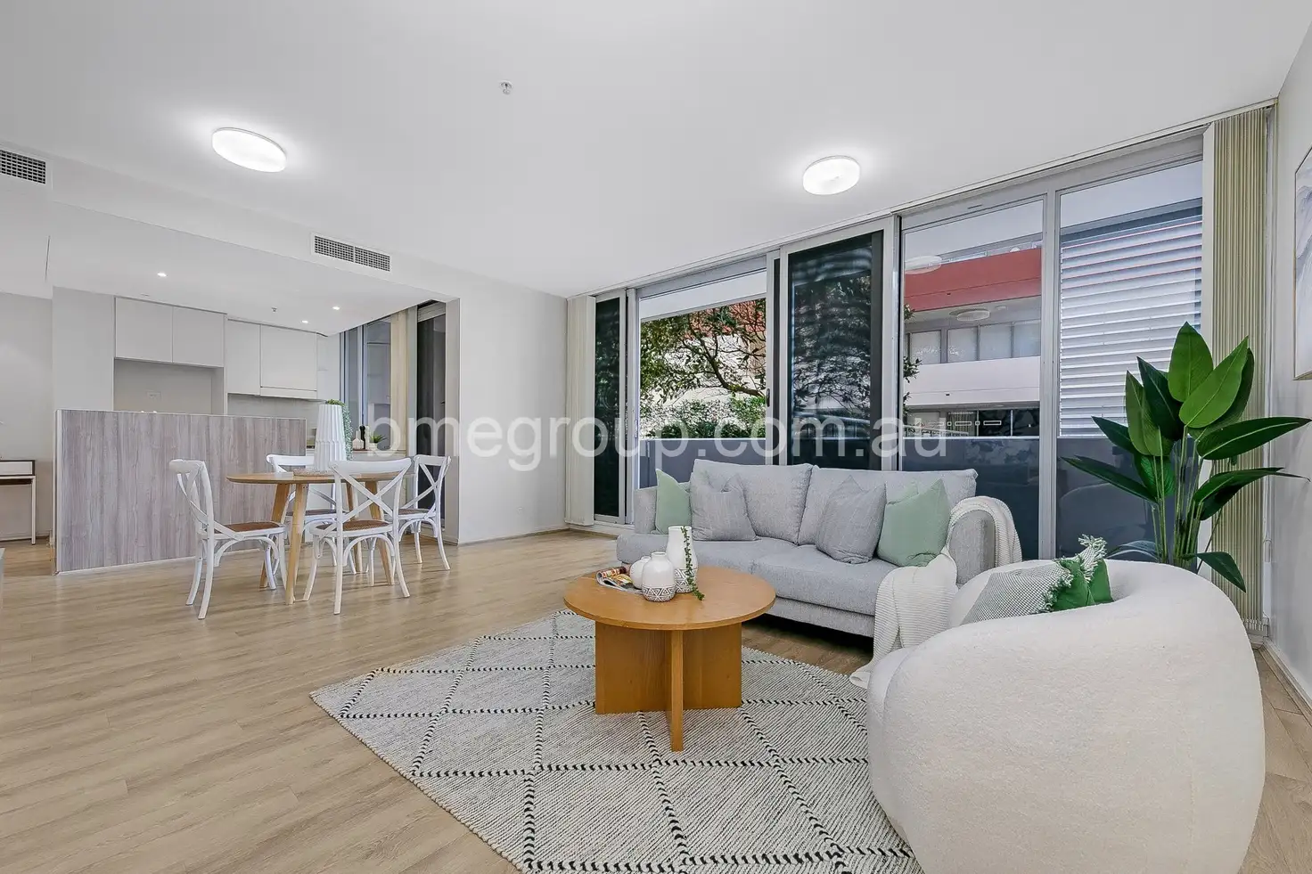 Main view of Homely apartment listing, B106/1 Jack Brabham Drive, Hurstville NSW 2220