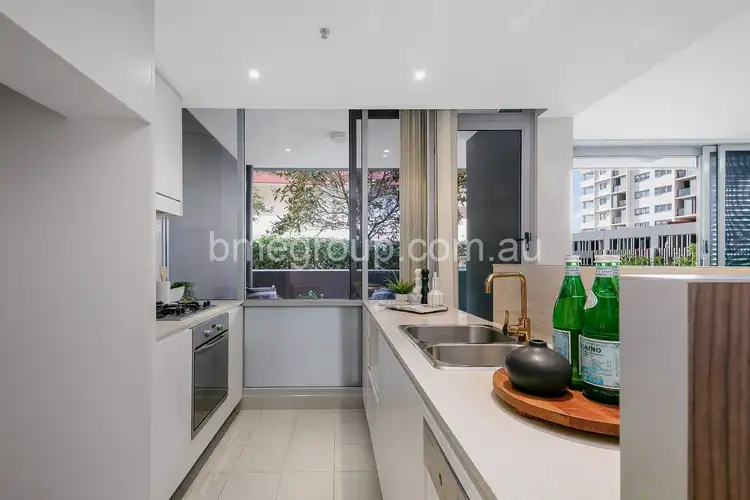 Second view of Homely apartment listing, B106/1 Jack Brabham Drive, Hurstville NSW 2220
