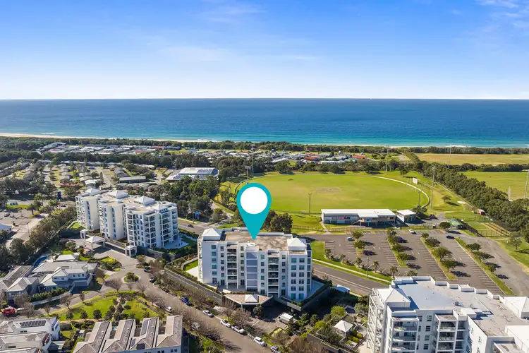 Main view of Homely apartment listing, 603/3 Grand Court, Fairy Meadow NSW 2519