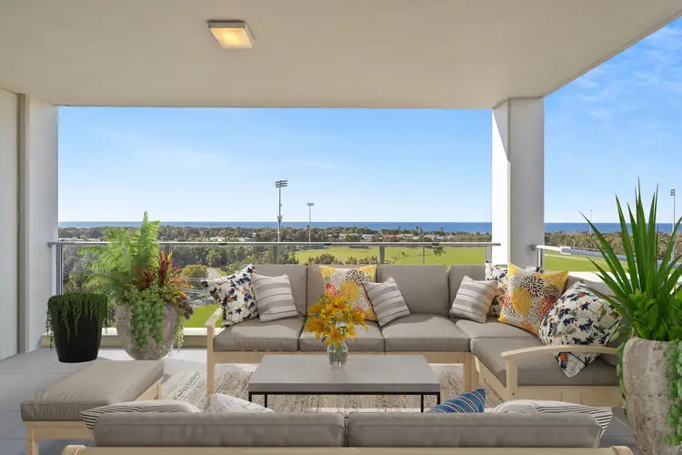 Third view of Homely apartment listing, 603/3 Grand Court, Fairy Meadow NSW 2519