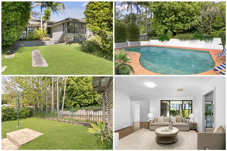140 Wyadra Avenue, North Manly NSW 2100