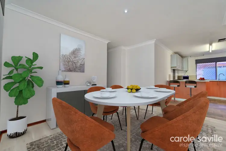 Second view of Homely house listing, 51 Nyara Crescent, Craigie WA 6025