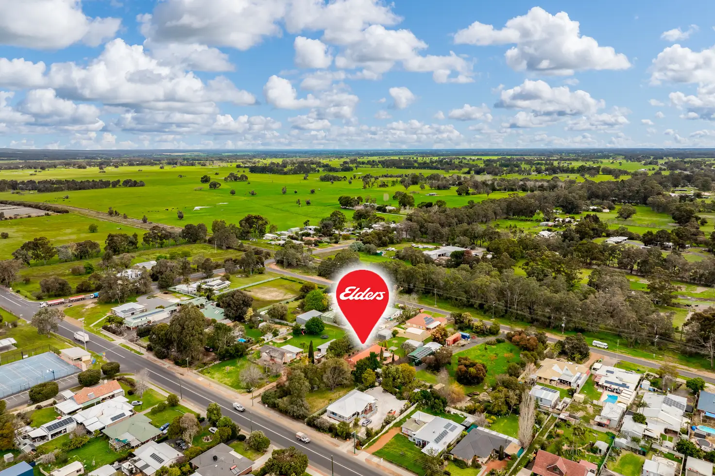 Main view of Homely house listing, 42 South Western Highway, Boyanup WA 6237