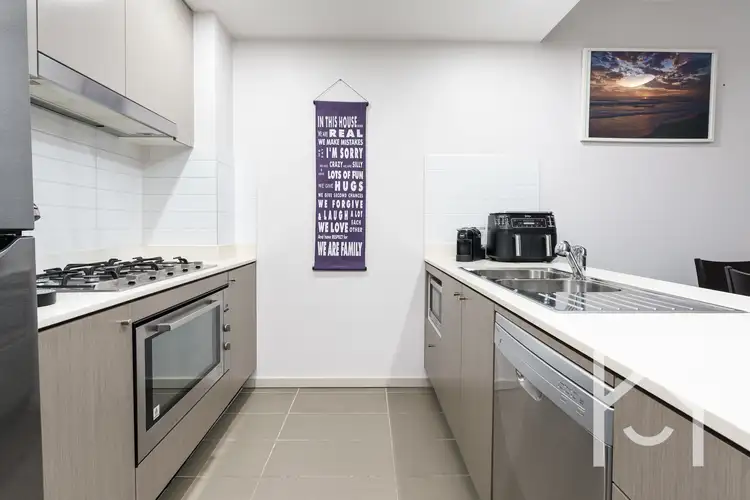 Second view of Homely apartment listing, 3/1 Parkside Crescent, Campbelltown NSW 2560