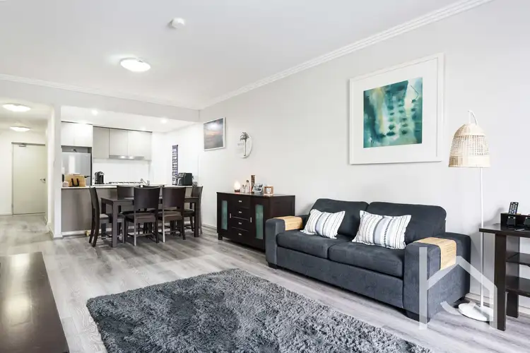 Third view of Homely apartment listing, 3/1 Parkside Crescent, Campbelltown NSW 2560