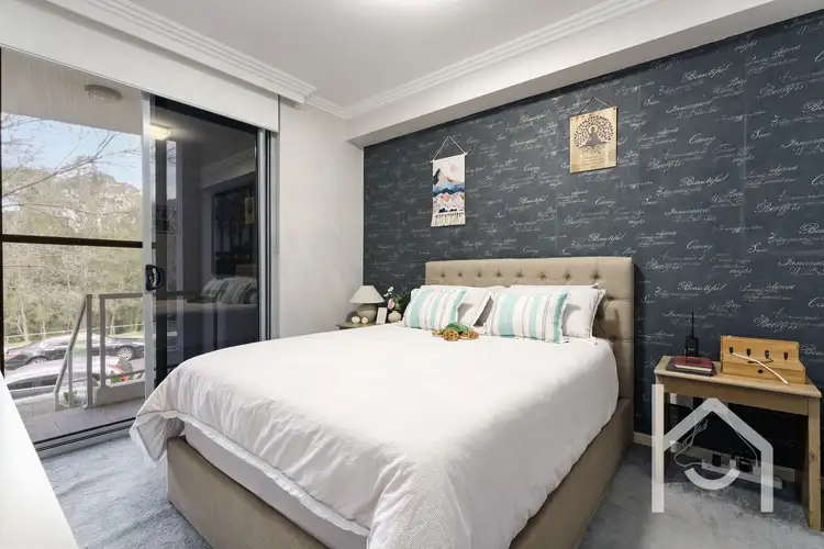 Fourth view of Homely apartment listing, 3/1 Parkside Crescent, Campbelltown NSW 2560