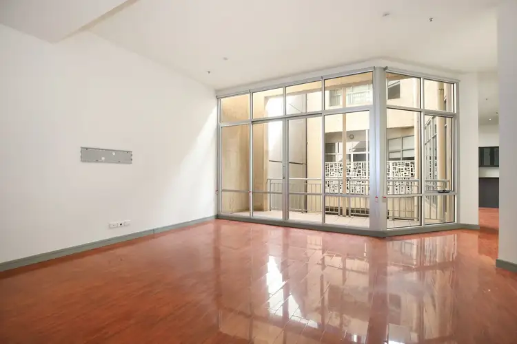 Second view of Homely apartment listing, 44/398 Latrobe Street, Melbourne VIC 3000