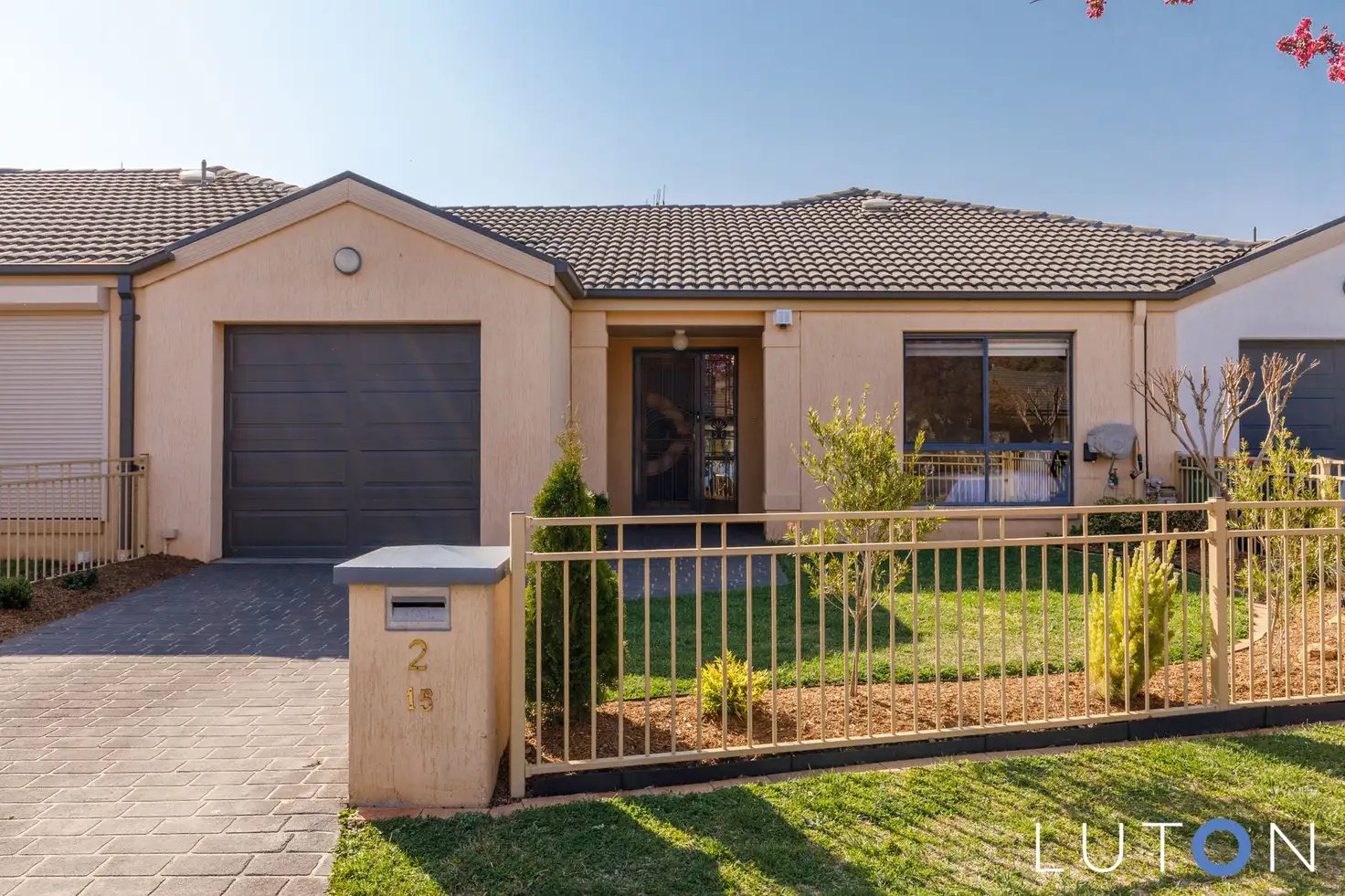 Main view of Homely townhouse listing, 2/15 Palm Court, Jerrabomberra NSW 2619