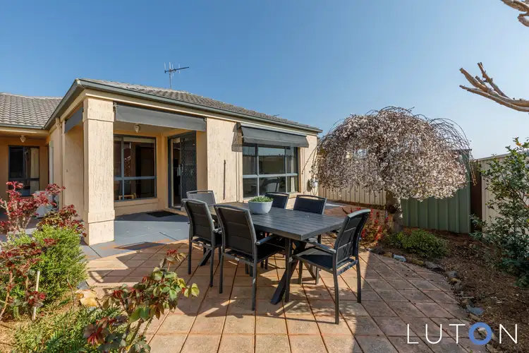 Second view of Homely townhouse listing, 2/15 Palm Court, Jerrabomberra NSW 2619