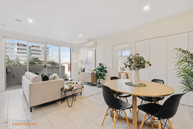 Third view of Homely apartment listing, 32/60 Tishler Street, Wright ACT 2611